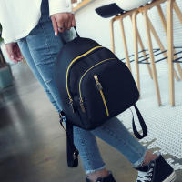 Mochila pequeña de nailon impermeable para mujer Mochila pequeña personalizada versátil de estilo coreano - details 6
