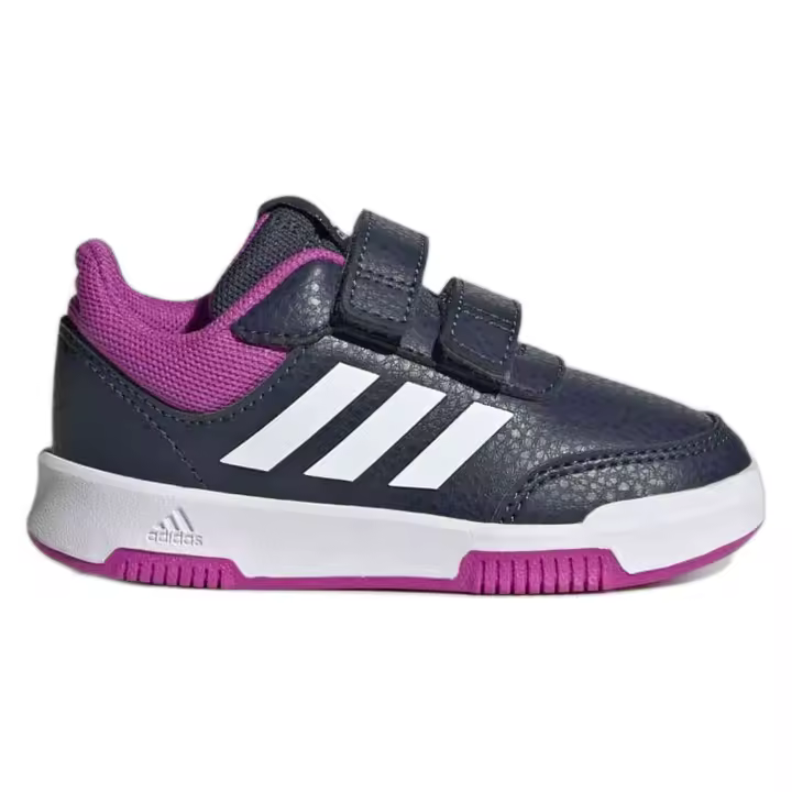 Zapatillas Adidas Tensaur 2.0 Cf para niñas en color azul - 1
