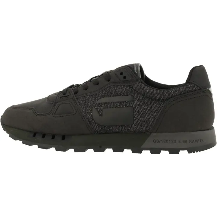 G-STAR RAW Oo Leather Peacoat Wmn, Zapatillas Hombre. - 1