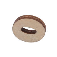 100pcs Pack Letras Y Números Decorativos Madera Para Niños Alfabeto Inglés DIY Educación Temprana Impresión De Palabras - details 5