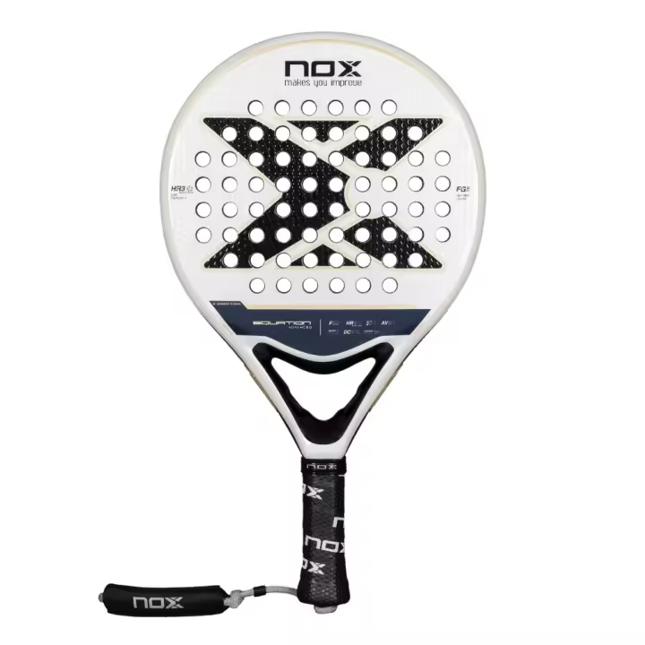 Pala de Pádel Nox Equation Advanced Series 2025 - 1