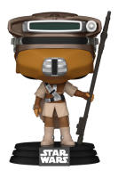 Funko Pop Star Wars Película Episodio VI Leia 606 - details 2