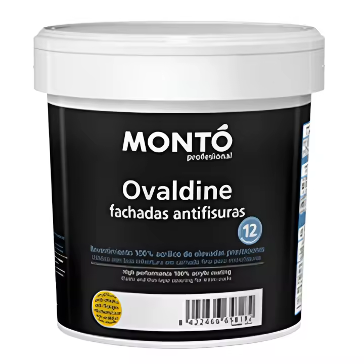 Montó (Valencia) Valencia Revestimiento Ovaldine para Fachadas Antifisuras Alta Calidad - 1
