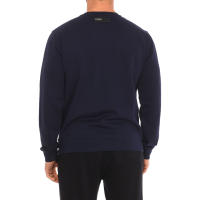 Plein Sport-Sudadera de manga larga y cuello redondo FIPSG600 para Hombre