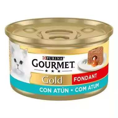Gourmet Gold Fondant Atún (24x85gr) - 1