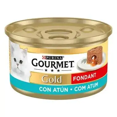 Gourmet Gold Fondant Atún (24x85gr) - 1