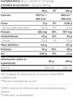 Oat N Whey 1.38kg - Scitec Nutrition - details 1