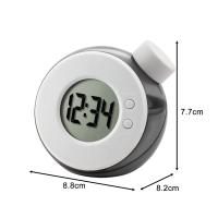 Reloj De Água Potenciado Digital Vintage Divertido Para Mesa De Noche Oficina Decoración Del Dormitorio Estilo Retro Moderno - details 5