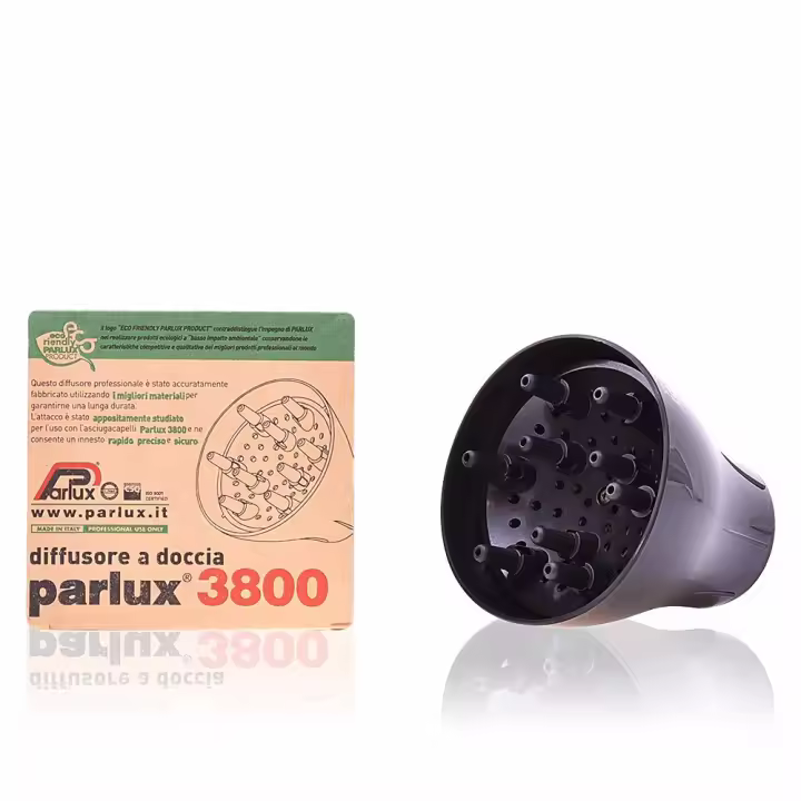 Difusor Parlux para Secadores - Mantén Rizos y Ondas - Acabado Profesional - 1