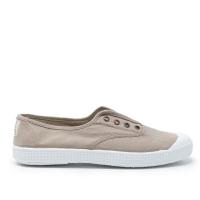 ROAL P00292 102 Zapatillas de lona mujer 25591 XLV TENIS CORDONERA, TAUPE - details 2