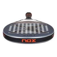 Pala de padel NOX AT10 PRO CUP COMFORT BY AGUSTIN TAPIA 2025 - Pala Nox AT10 Pro Cup Comfort By Agustín Tapia - details 5