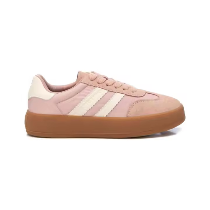 Zapatillas XTI Md151121 para niñas en color rosa - 1