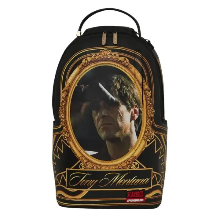 Mochila Sprayground Scarface Tony Binoculars Backpack DLX Sprayground - 1