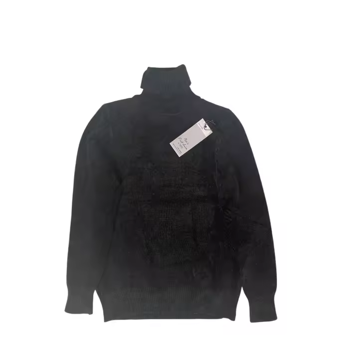 Jersey de cuello alto - 1