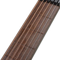 Entrenador De Acordes De Guitarra De 6 Cuerdas Herramienta De Práctica Para Principiantes Estudio De Ejercicios Con 6 Dedos - details 6