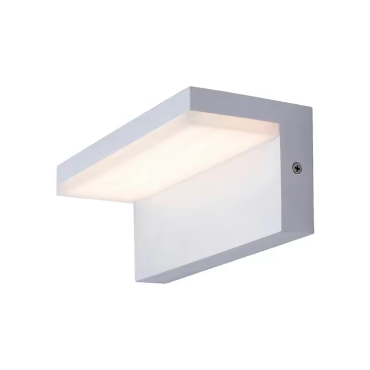 Aplique Pared 10W 4000K  Blanco IP54 ZARAGOZA 4000K RABALUX - 1