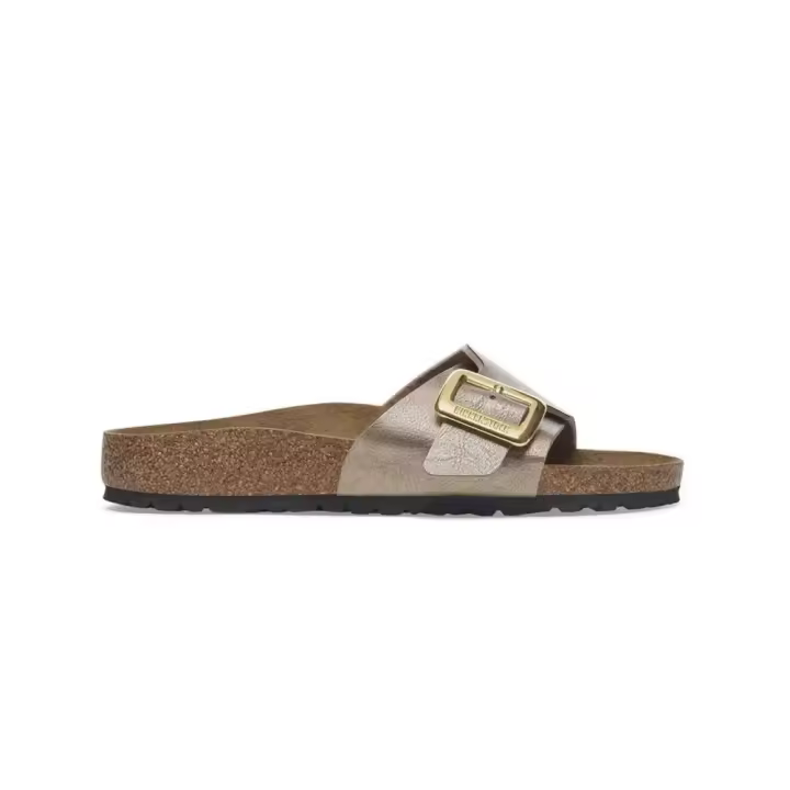 Sandalias Bio Birkenstock Catalina Mujer Bronce - 1