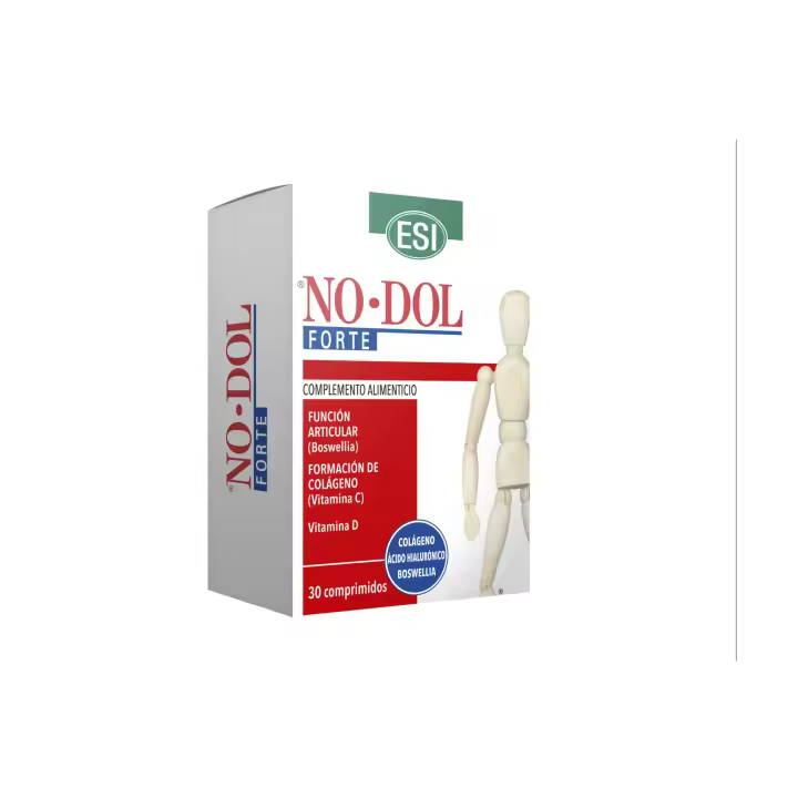 Esi ESI NODOL FORTE 30 Comprimidos para Cuidado de Huesos y Articulaciones - 1