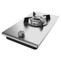 Cecotec Bolero Squad G 1200S Inox Placa de gas 1 fuego acabado en acero inoxidable parrillas individuales de hierro fundido potencia de 3 5kW quemador WOK - details 0