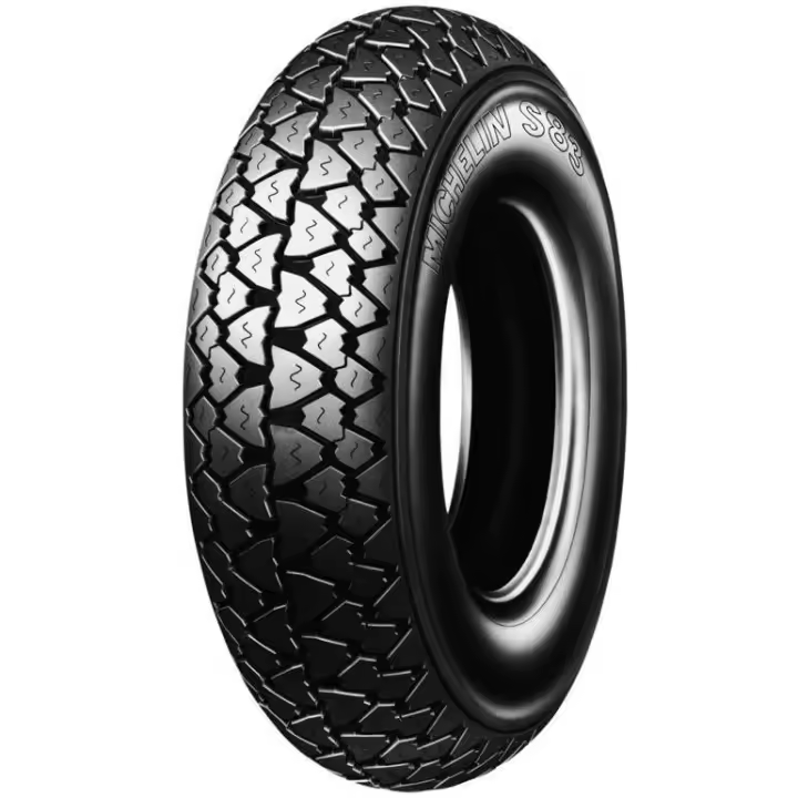 Cubierta 350-10 S 83 59j Reinf.michelin   Ce U - 1