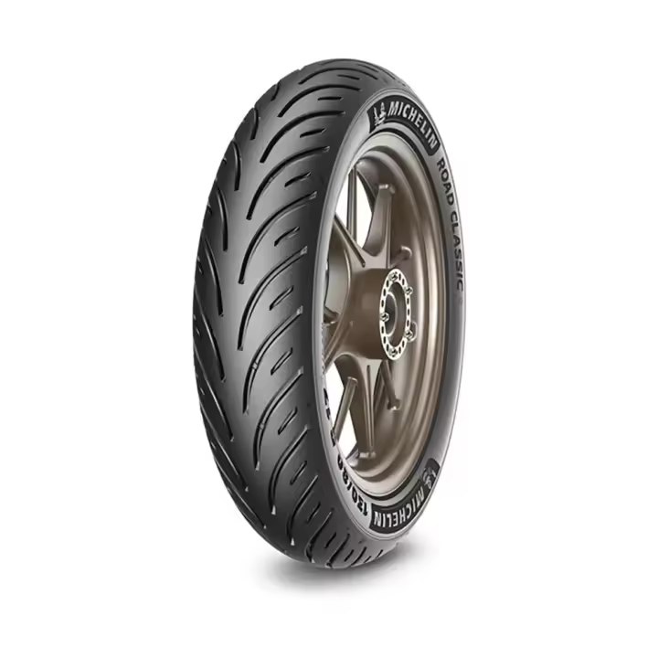 Michelin Moto Neumático Trasero De Carretera Road Classic 64h Tl - 1