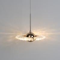 Lámpara Colgante Nórdica Para Techo Con Luz LED Rotativa Multi-Estilo Iluminación Interior Decorativa Para Dormitorio Y Sala - details 2
