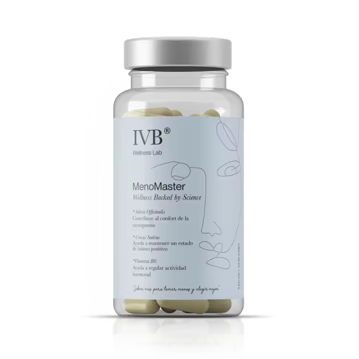 Ivb Wellness Lab Menomaster 60caps - 1