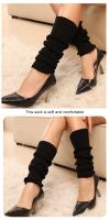 Calcetines De Burbuja JK Para Mujer Calientes Y Suaves Calcetines Casuales De Lujo Versátiles Para Lolita Niña - details 2