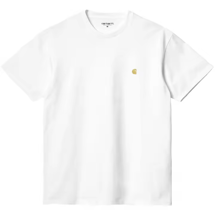 Camisetas De Manga Corta Carhartt Wip para Hombre en color Blanco - 1