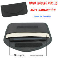 Cartera Bolsa bloqueo móviles [ Jaula Faraday Bloqueo Radio frecuencia ]. OFERTA 2x1- TRICOM - details 2