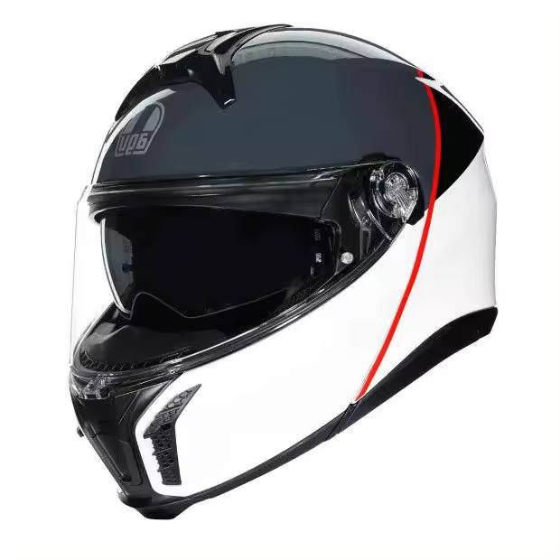 Casco Moto Casco Agv Tourmodular Balance   Ce U - 1