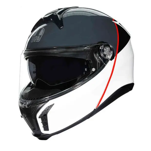 Casco Moto Casco Agv Tourmodular Balance   Ce U - 1