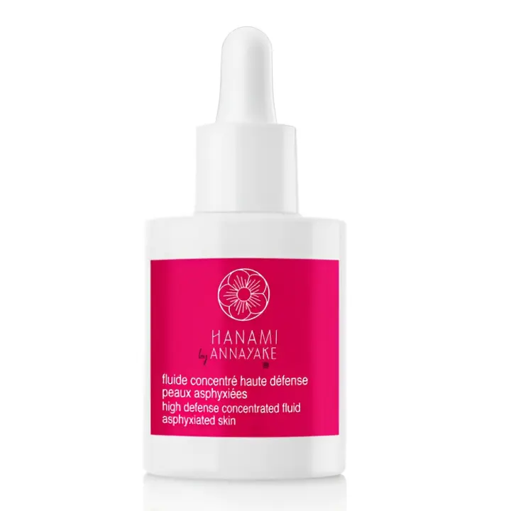 ANNAYAKE - HANAMI By ANNAYAKE high defense concentrated fluid - 1