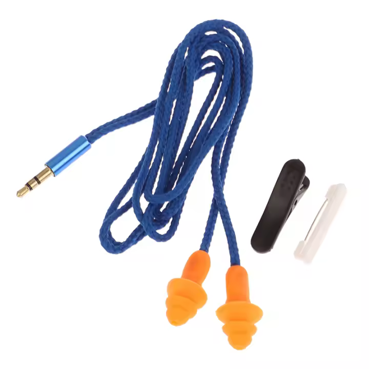 Auriculares De Protección Laboral Reducción De Ruido Para Fábrica Auriculares Industriales Para Uso En Trabajo Y Escucha Discreta - 1