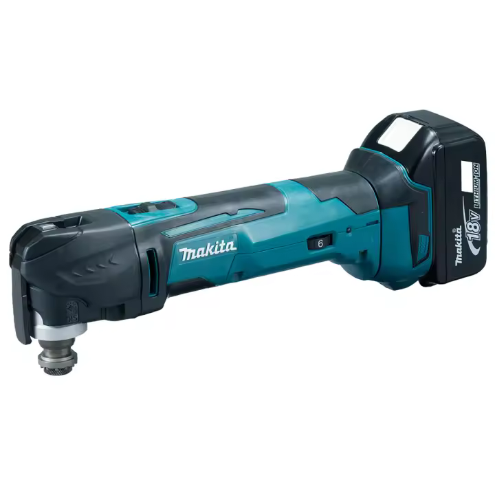 MAKITA DTM51Z Multiherramienta 18V LXT Cierra rápido - 1