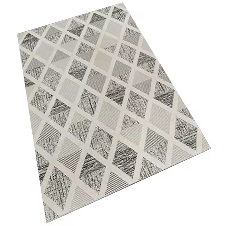 Alfombra de Poliester estampada 180 x 280cm - 1