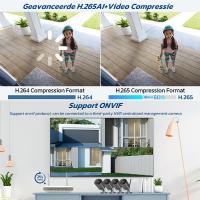 Cámara IP PTZ 8MP 4K WIFI Exterior Inalámbrica Con Vigilancia Nocturna Y Seguridad Inteligente ICSEE Para Hogar Y Negocios - details 12