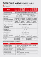 Válvula Direccional De Control Pneumática 3V210-08 Con 3 Caminos Y 2 Posiciones DC12V DC24V AC110V AC220V Con Silenciador Para Pneumática - details 6
