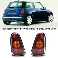 Luz Trasera Derecha Para Coche R50 R52 R53 2001-2004 Pieza De Repuesto Para Faro Trasero 63216935784 Accesorios De Automóvil - details 0