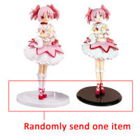 Figura De Acción Puella Magi Madoka Magica Kaname Madoka 18cm Muñeca De Modelos De Magia Decorativa Para Regalo De Navidad - details 10