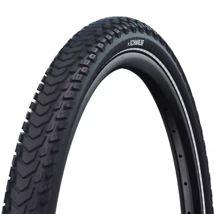 Schwalbe Cubierta Rígida Urbana Marathon Mondial Raceguard Addix E-50 28´´ X 1.75 - 1