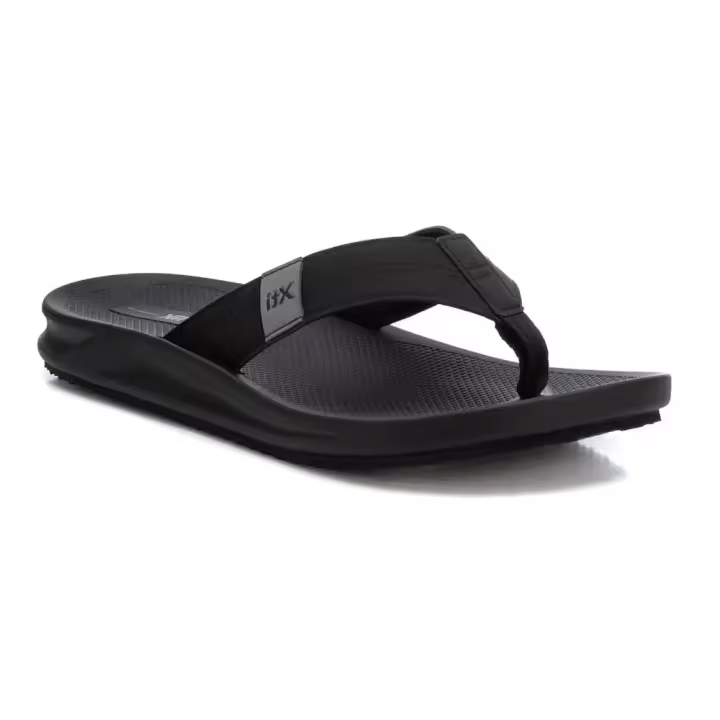 Calzado hombre Sandalias Xti Sandalias 143655 Negro - 1