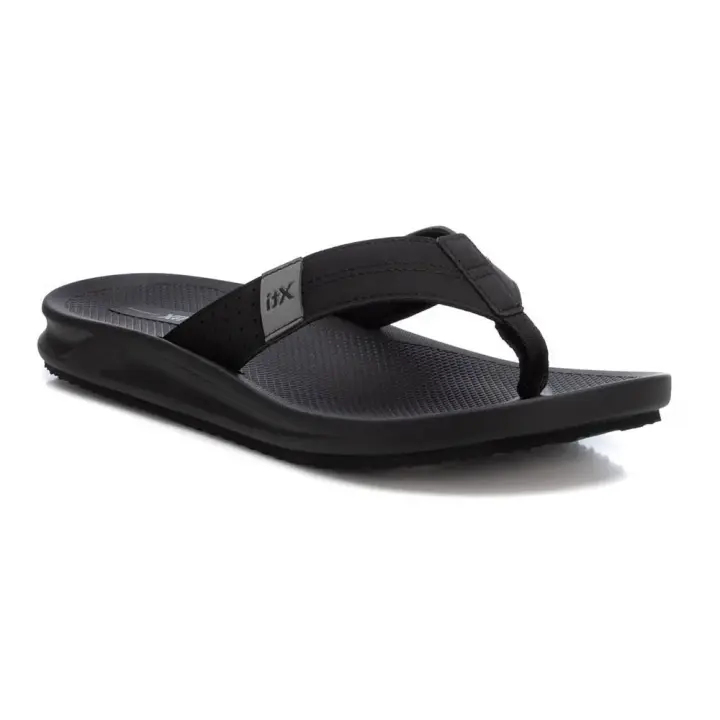Calzado hombre Sandalias Xti Sandalias 143655 Negro - 1