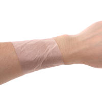 Cinta De Cubierta Total Para Tatuajes Eliminador De Imperfecciones Adhesivo Hidrofóbico Adecuado Para Cualquier Tipo De Piel - details 2