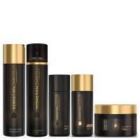 Sebastian Professional Dark Oil Silkening Fragrant Mist 200Ml - Mascarilla Profesional Enriquecida con Aceites - details 4