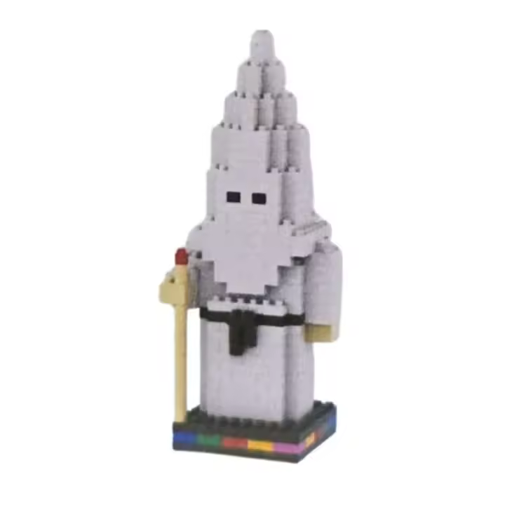 Pixo Nazareno blanco 342 piezas - bloques de construcción NZSC11 - 1
