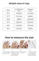 Anillo Inteligente Con Pantalla LED Monitor De Tasa Cardíaca Y Oxígeno En Sangre Multi Modos Deportivos Impermeable Para Hombres Y Mujeres Compatible Con Xiaomi - details 14