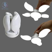 Bombilla LED Plegable Super Brillante Para Hogar Y Garage Cinco Hojas Ajustable Ceilinado Eficaz En Energía Spot Luz De Ambiente - details 6