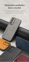 Funda De Cuero De Oveja Para Samsung Galaxy Shockproof A14 A24 A34 A54 A13 A32 A52 A23 A53 A73 A72 A12 A15 M53 M23 S20 S22 Antisuciedad Antiseña Antideslizante - details 2