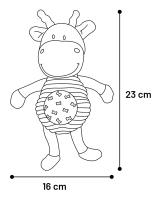 Juguete para perros de ciervo de 23cm, resistente y divertido para morder Platz K9 S.L. - details 2